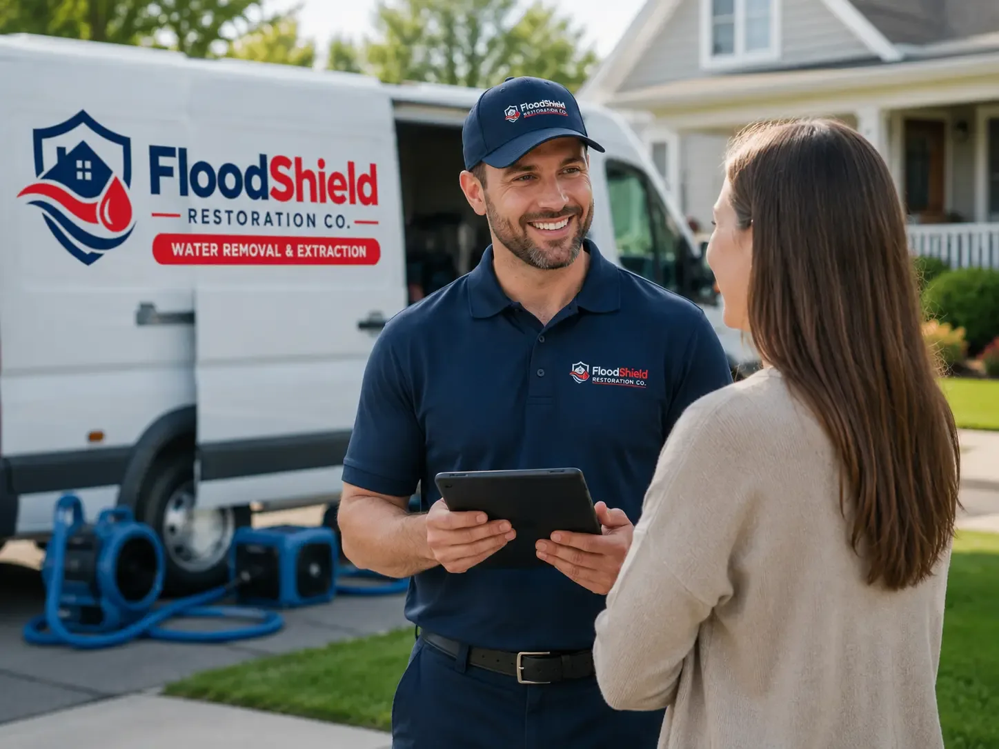 Flood Damage Restoration Grafton, NH FAQs